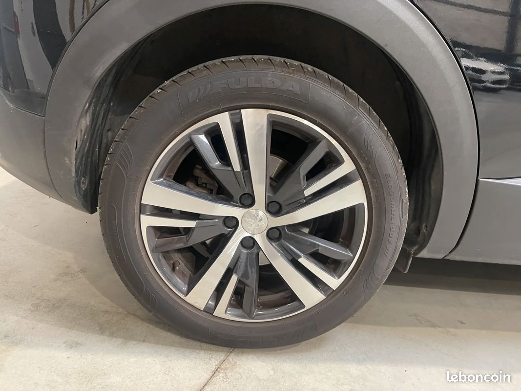 PEUGEOT 3008 1.5 D 130ch GT Line - 2020 - 67 900 km - Faible kilométrage - Suivi entretien (image 44)