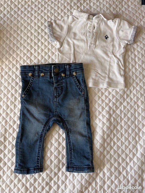 Ensemble bébé 3M (image 1)