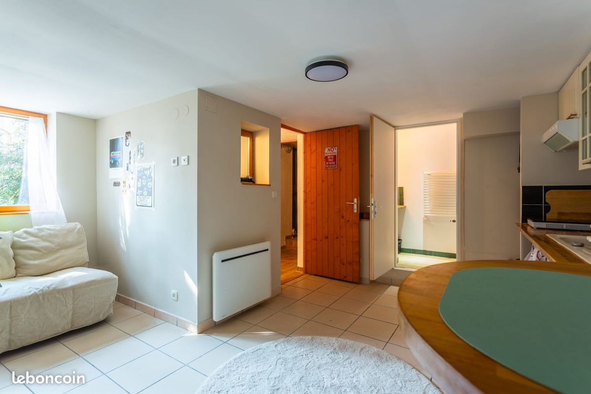 Appartement a louer oullins-pierre-benite - 1 pièce(s) - 29 m2 - Surfyn