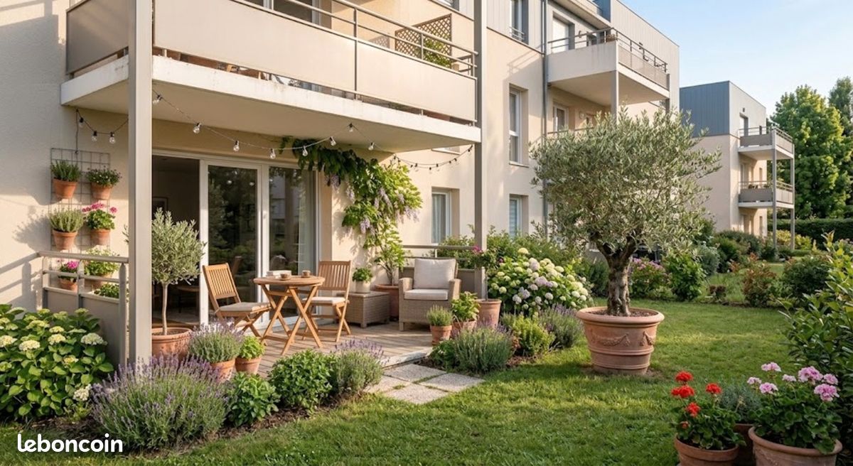 Appartement 2 pièces 48 m² · à Chennevières-sur-Marne · 48 m² · 226 000 €
