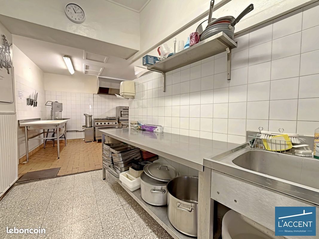 Boucherie 72 m² Vauvert (image 4)