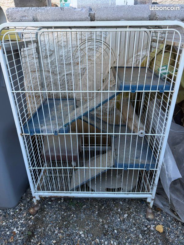 Cage à chinchilla (image 1)