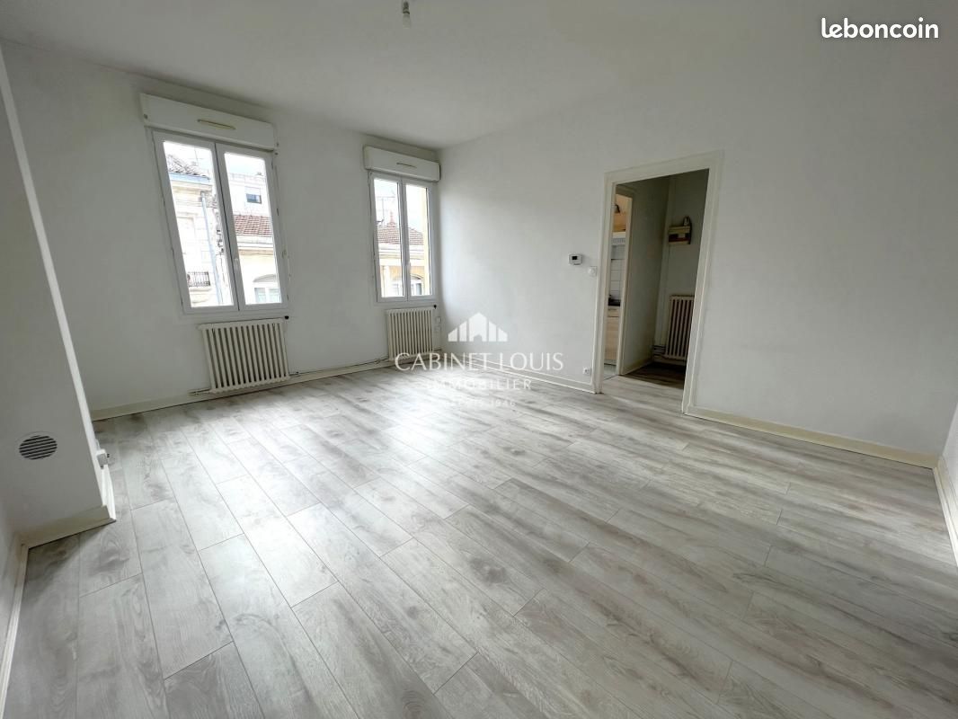 Appartement 3 pièces 61 m² · à Bordeaux · 61 m² · 938 €/mois