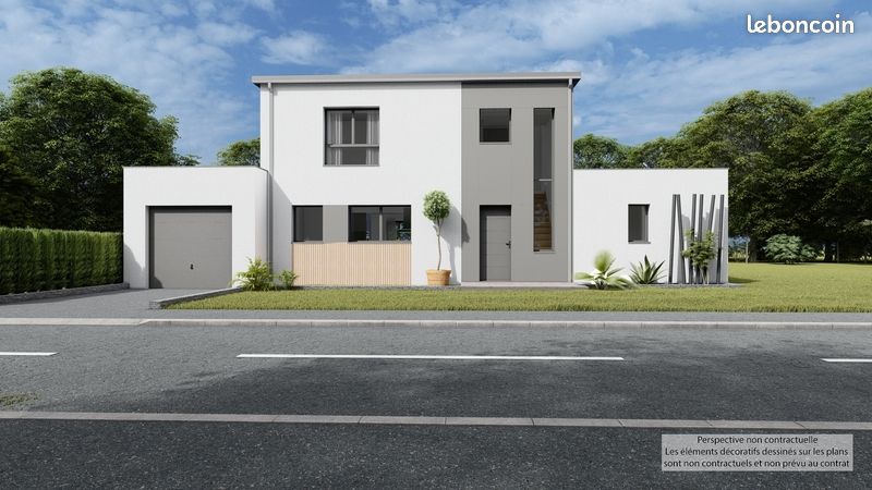 Maison 5 pièces 136 m² · à Châteaubourg · 136 m² · 438 000 €