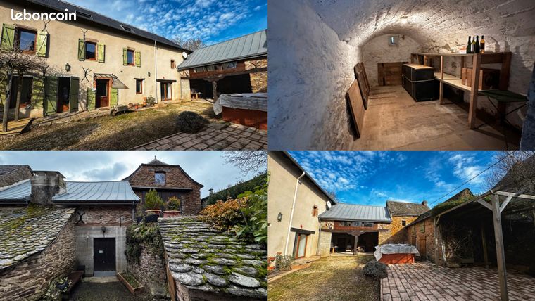 Charmante maison de campagne