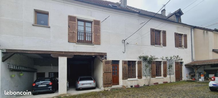 Maison 6 pièces 125 m²