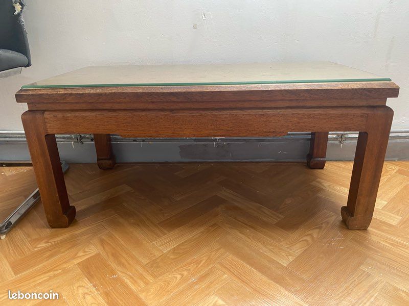 Table basse bois (image 2)