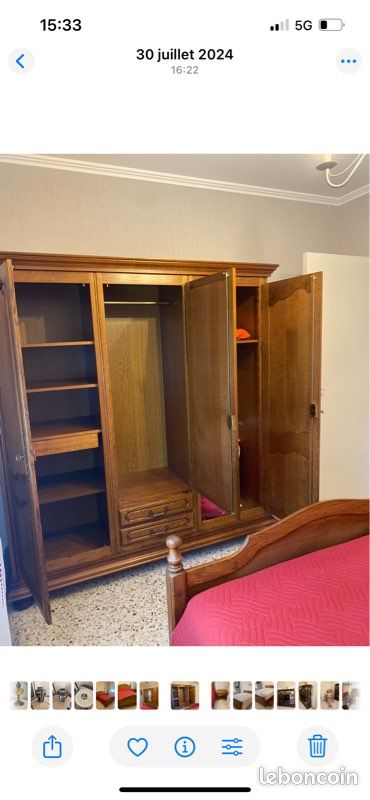 Chambre à coucher (image 4)