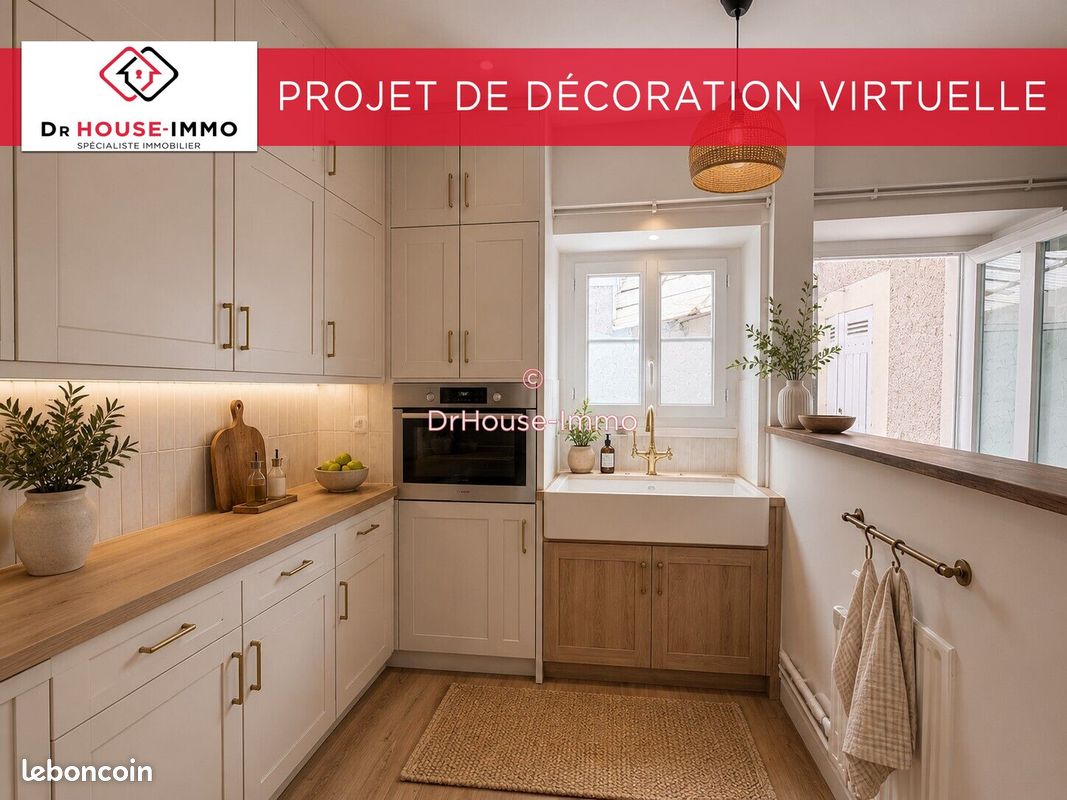 Appartement 2 pièces 40 m² · à Périgueux · 40 m² · 78 000 €