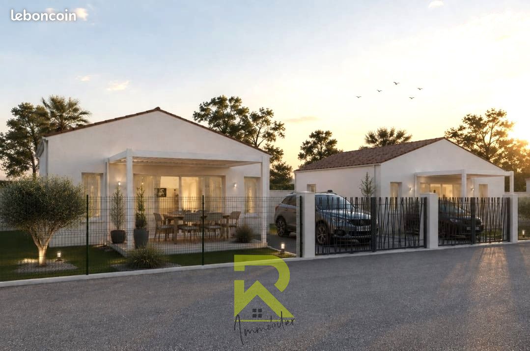 Maison 4 pièces 78 m² · à Pomérols · 78 m² · 295 000 €