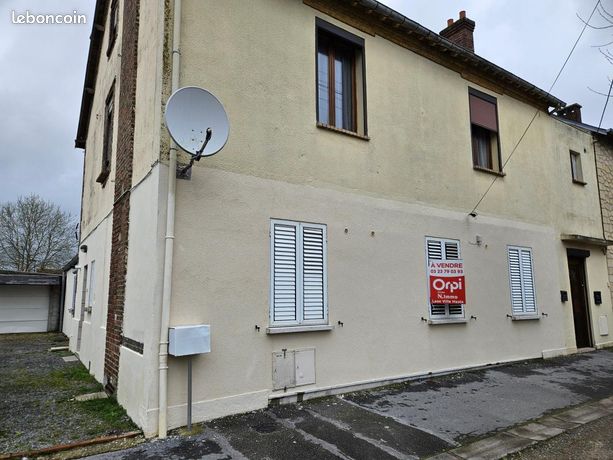 Appartement 4 pièces 105 m²