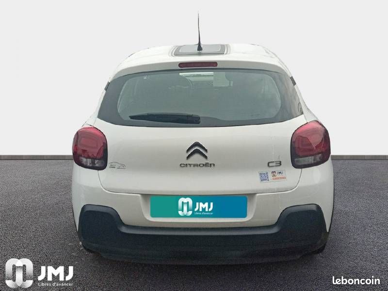 Citroën C3 PureTech 83 S&S BVM5 C-Series (image 5)