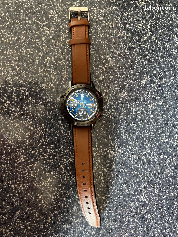 Montre connectée (image 1)