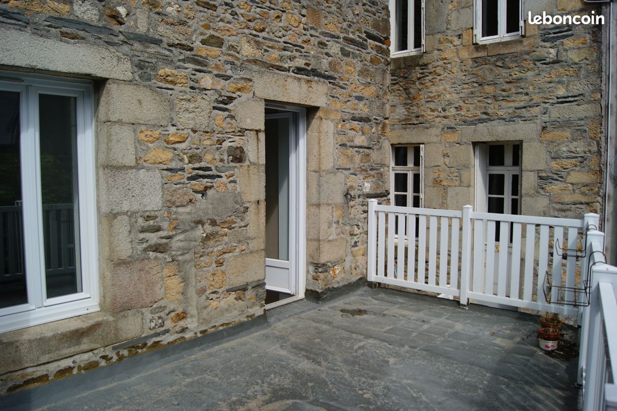 Appartement a louer landerneau - 2 pièce(s) - 39 m2 - Surfyn