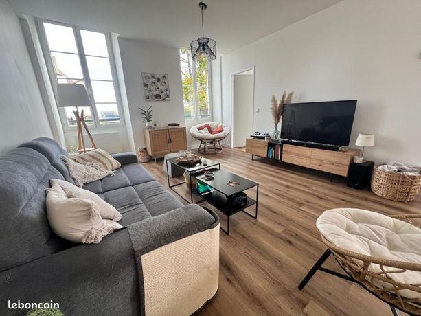 Appartement 3 pièces 85 m²