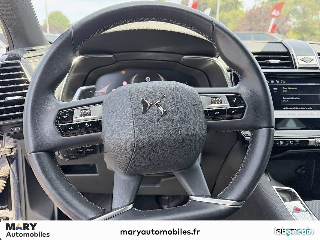DS DS7 Crossback BlueHDi 130 EAT8 Bastille (image 12)