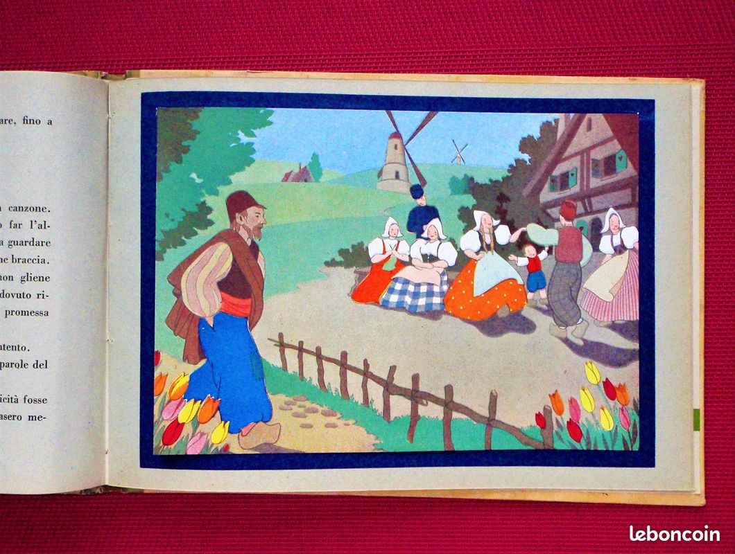 Contes étoiles des neiges (en italien ) (image 4)