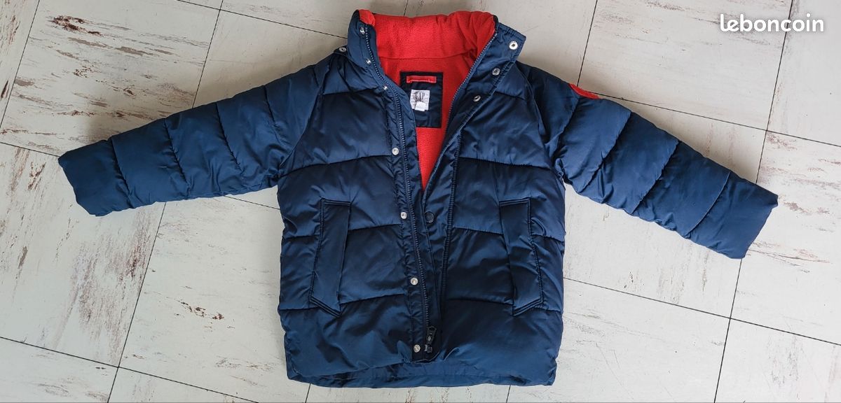 Vestes et manteaux pour Garçon