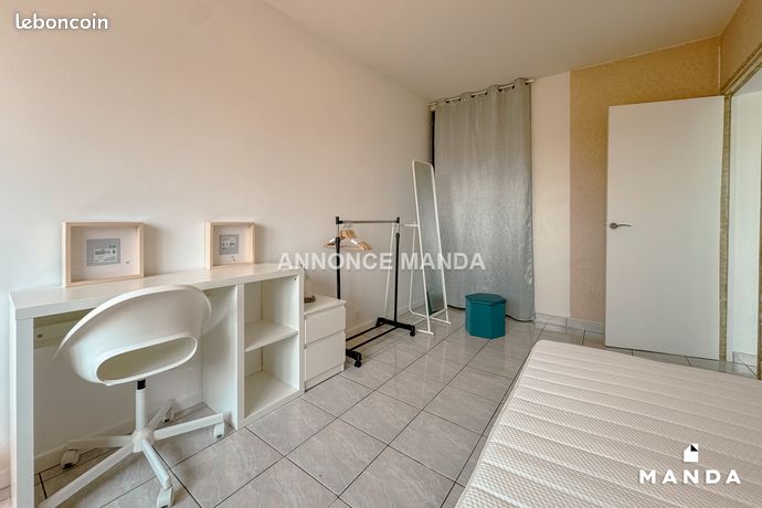 Appartement a louer ris-orangis - 5 pièce(s) - 81 m2 - Surfyn