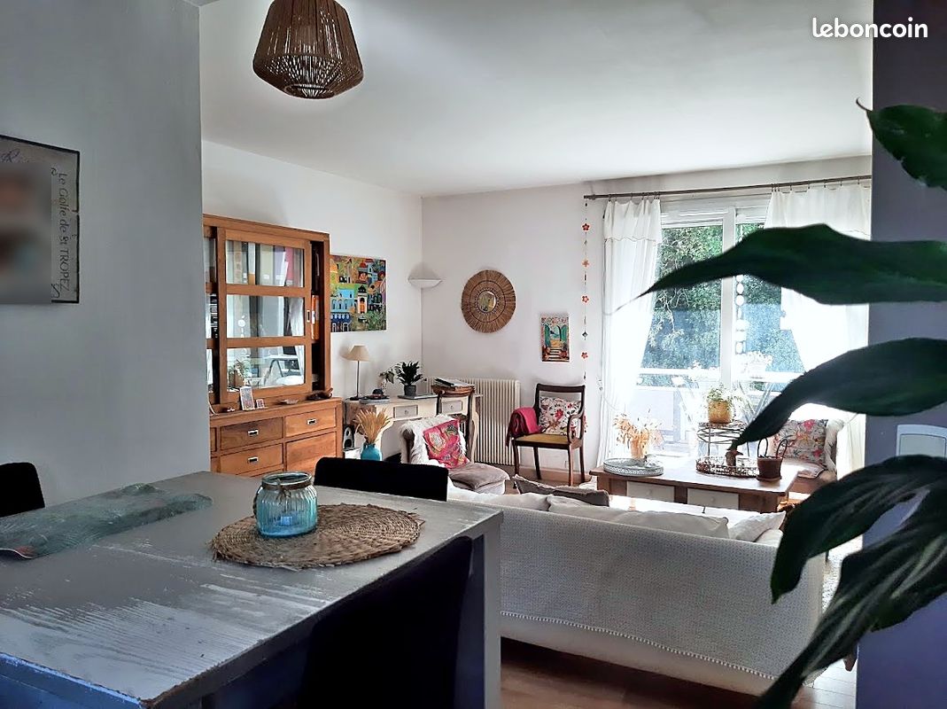 Appartement 4 pièces 82 m² · à La Rochelle · 82 m² · 430 000 €