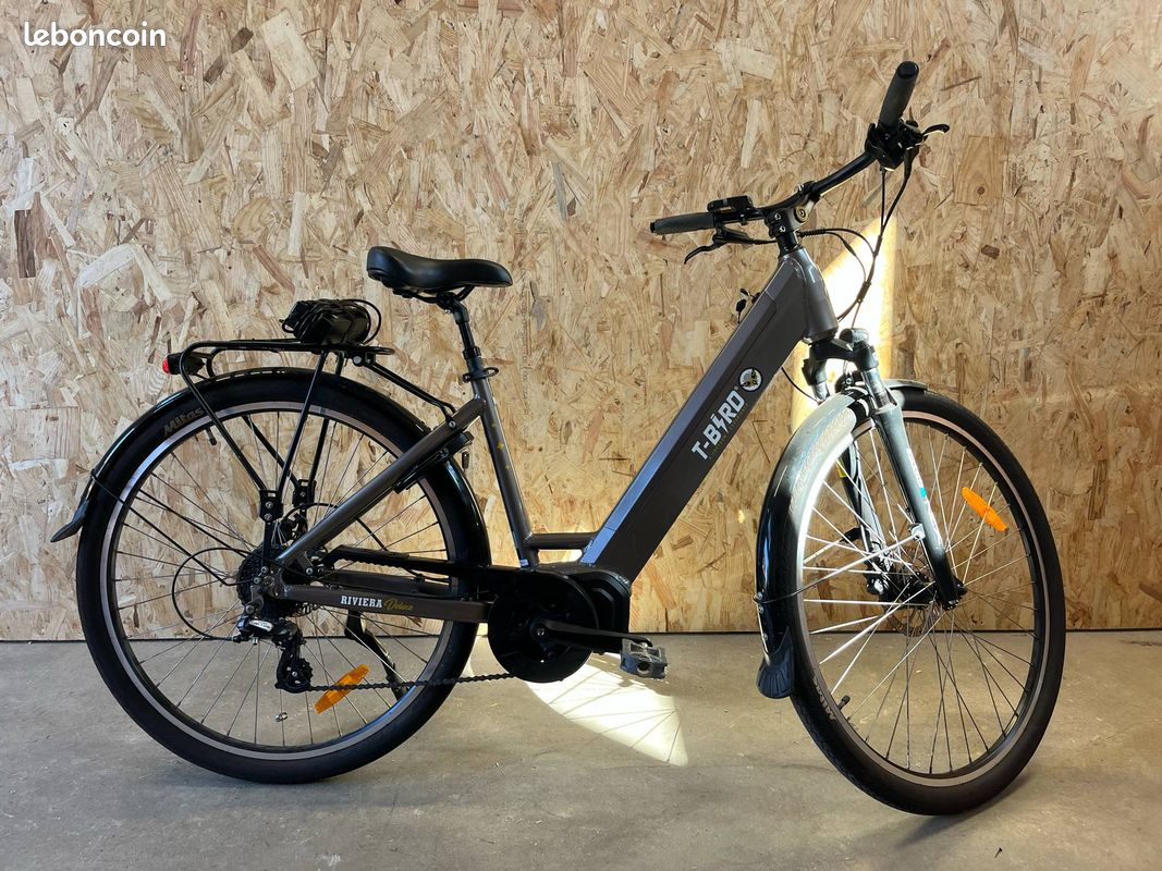 Vélo électrique TBird Vélos