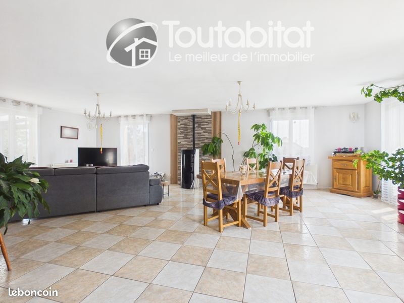 Maison 167 m² · à Saulces-Monclin · 167 m² · 280 000 €