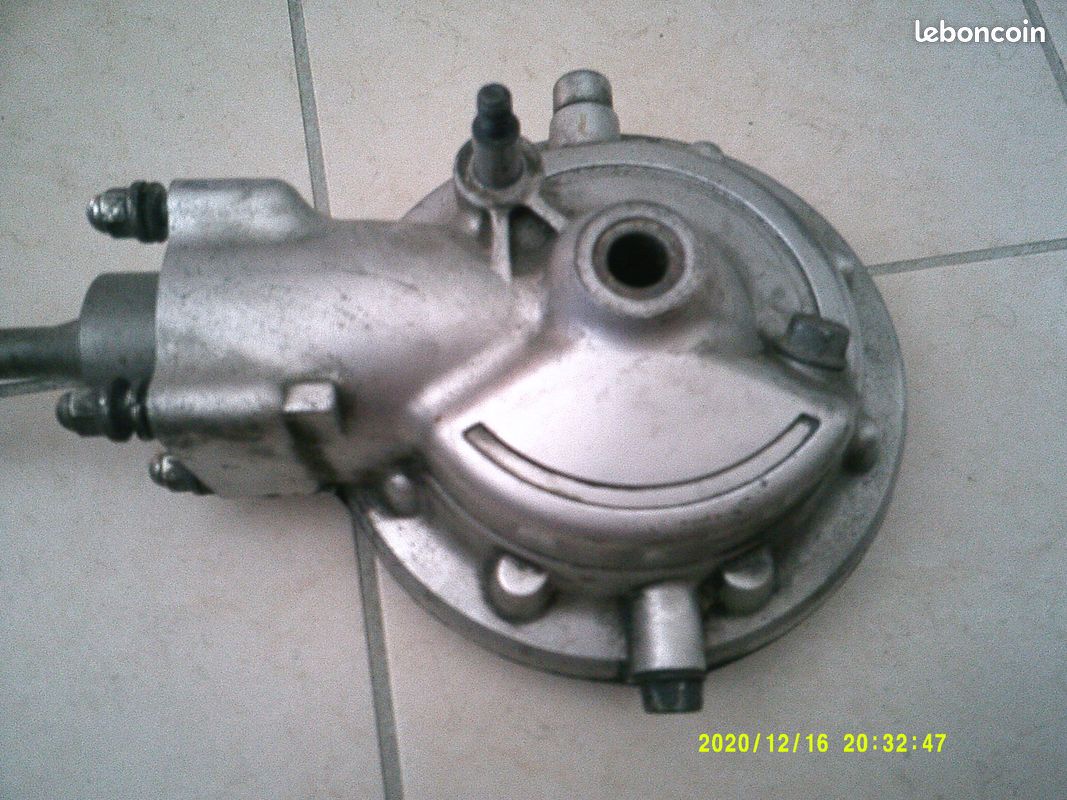 Yamaha virago 750 cardan - Équipement moto