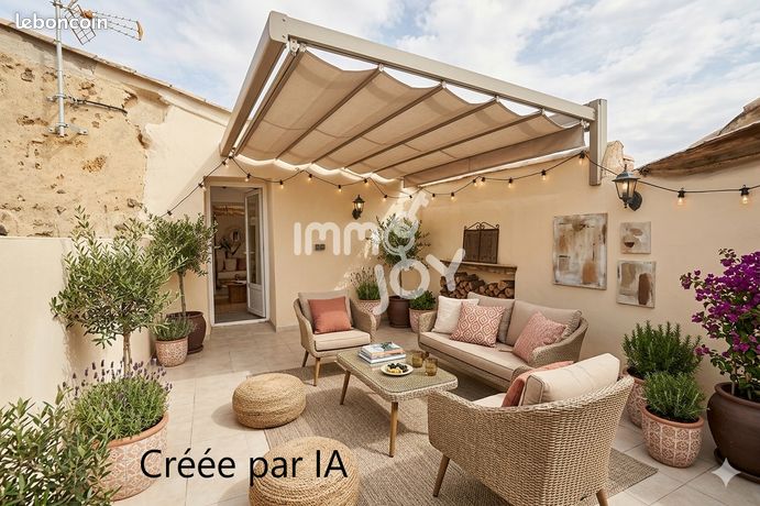 Appartement 4 pièces 79 m²