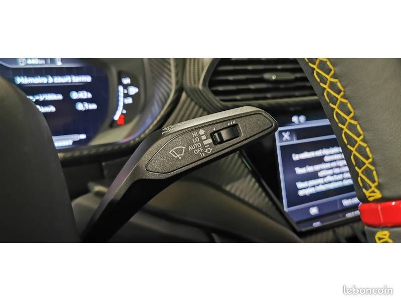 Lamborghini Urus 4.0 V8 666 ch BVA8 S (image 35)