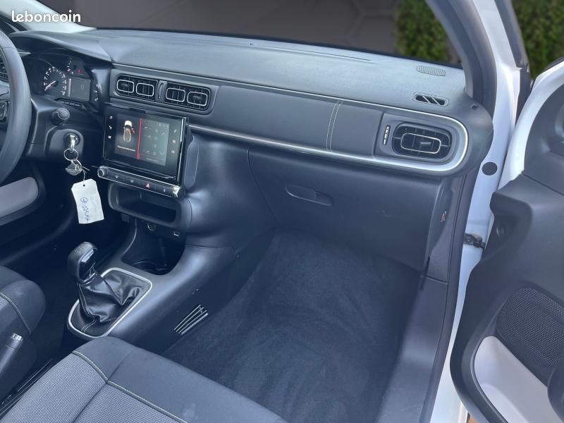 Citroen C3 1.2 PureTech 83ch S&S C-Series 123g (image 38)