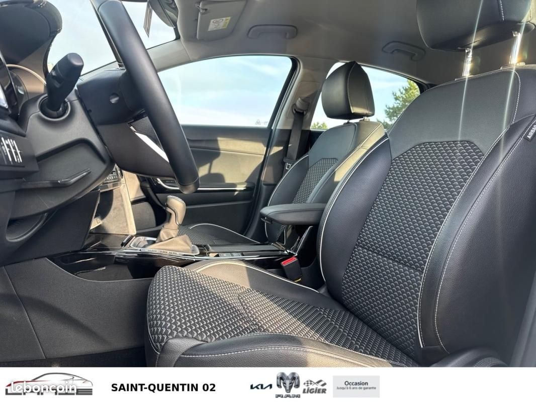 Kia Xceed 1.6 CRDi 136 ch ISG MHEV iBVM6 Active (image 5)
