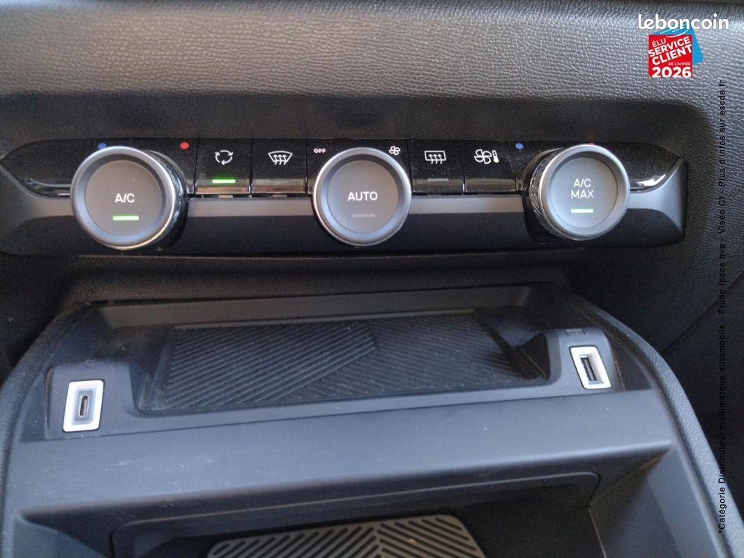 Citroen C4 PureTech 130ch S&S Shine EAT8 (image 21)