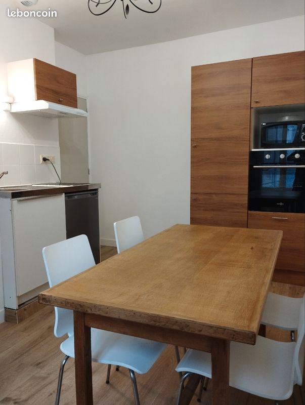 Appartement 2 pièces 28 m² · à Laval · 28 m² · 550 €/mois