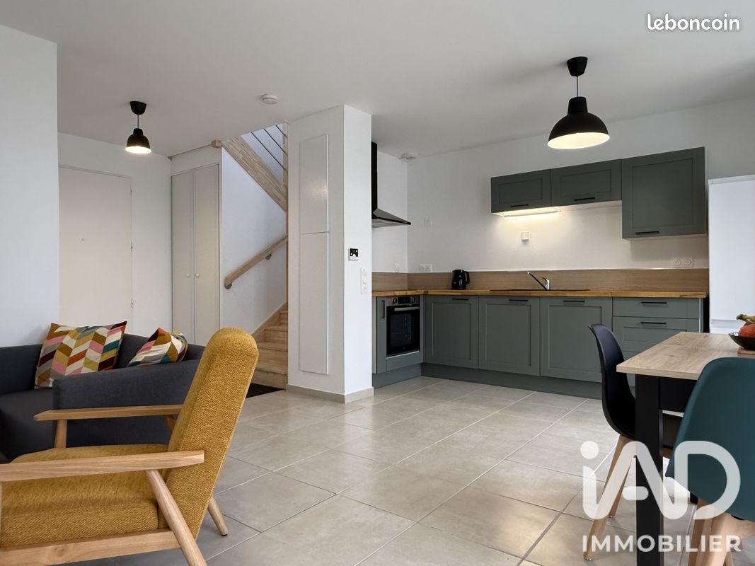 Maison 4 pièces 77 m² · à Saint-Georges-d'Oléron · 77 m² · 289 000 €
