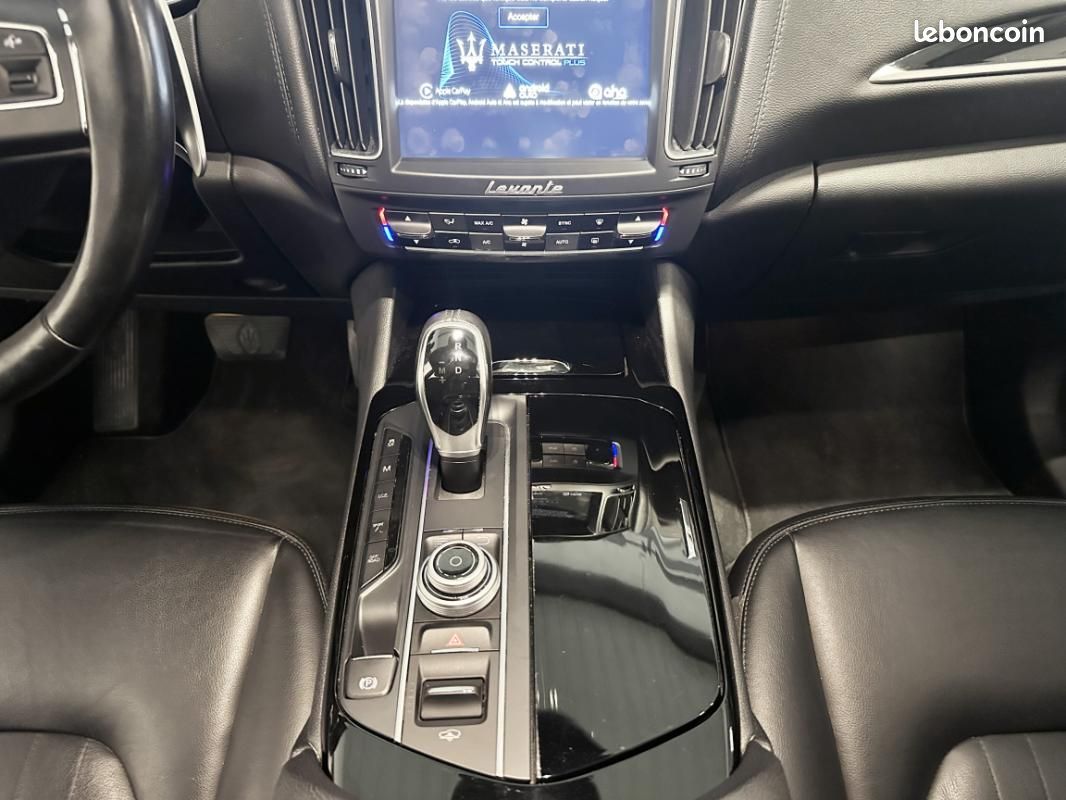 Maserati Levante S Q4 V6 3.0 430ch Bi-Turbo BVA8 (image 20)