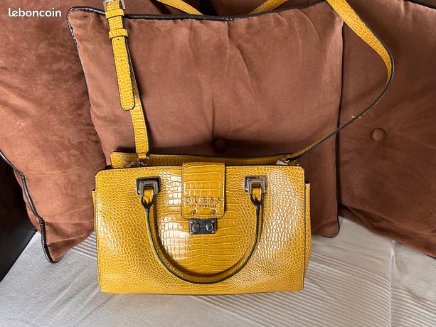 Sac à main Guess AUTHENTIQUE Accessoires Bagagerie