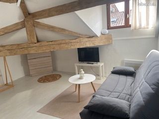 Studio 2 pièces 14 m²