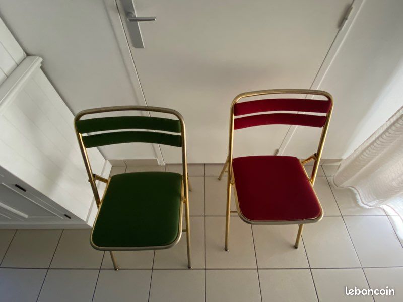 Chaise vintage (image 1)