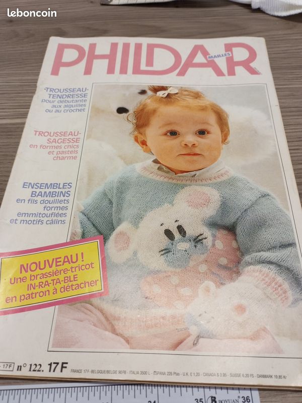 Livres de tricot layette (image 2)