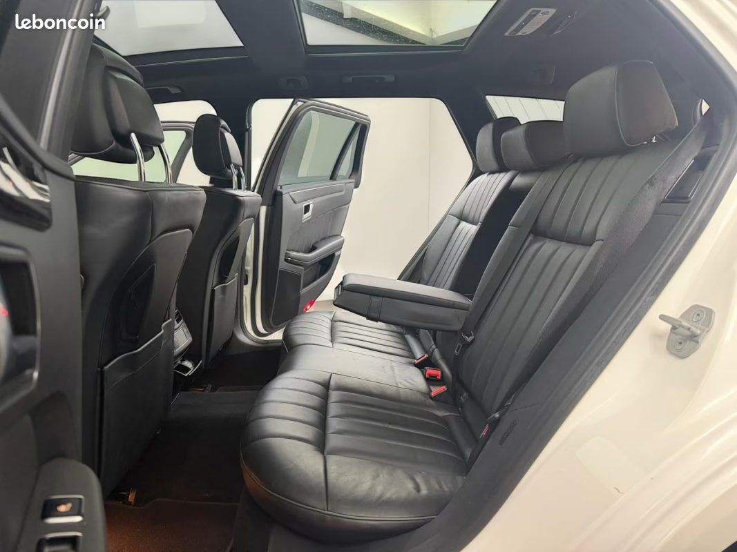 Mercedes classe e break 350d 4matic amg line (image 12)