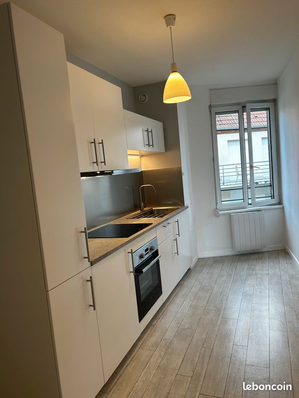 Appartement 3 pièces 63 m² · à Strasbourg · 63 m² · 900 €