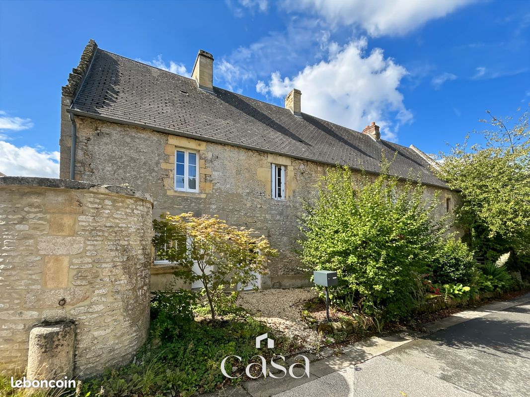 Maison 5 pièces 134 m² · à Rots · 134 m² · 1 400 €/mois