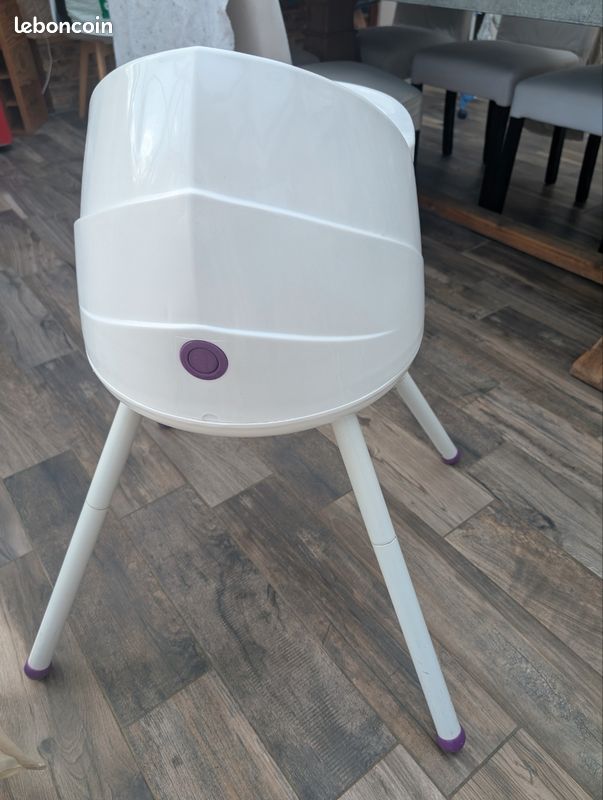 Chaise haute enfant (image 4)