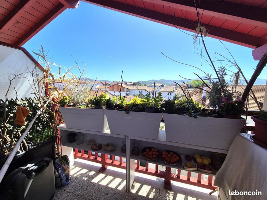 Appartement 2 pièces 37 m² - Hendaye 64700 (image principale 0)