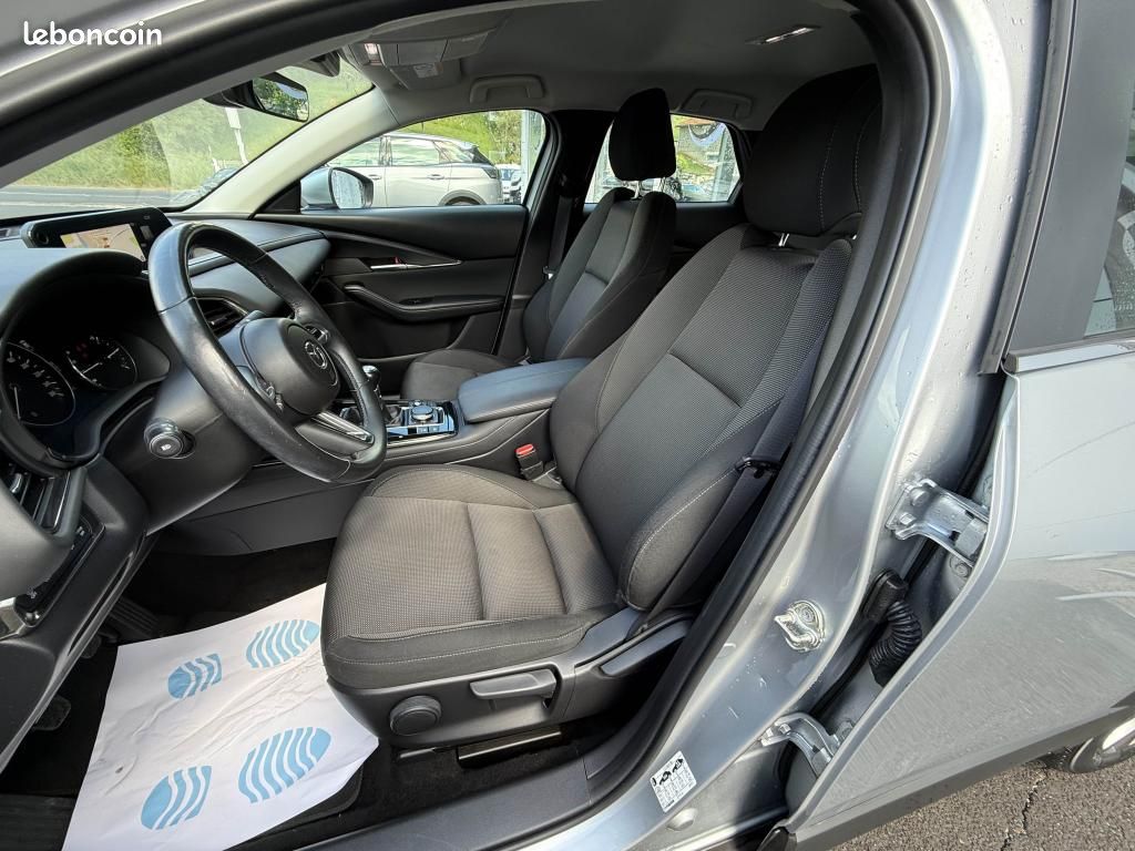 MAZDA CX-3 CX-30 2.0 e-Skyactiv-G M-Hybrid - 122 2021 CX-30 Style GPS + CAMERA AR + CARPLAY (image 9)