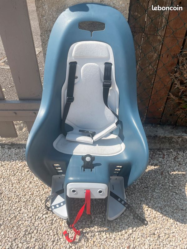 Siège bébé pour vélo (image 2)