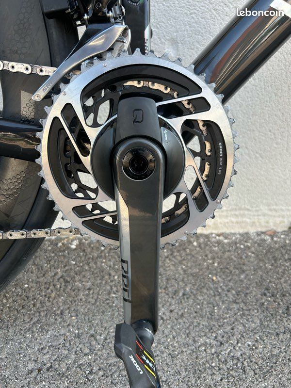 Van Rysel RCR PRO - Sram Red - Zipp 454 (image 6)