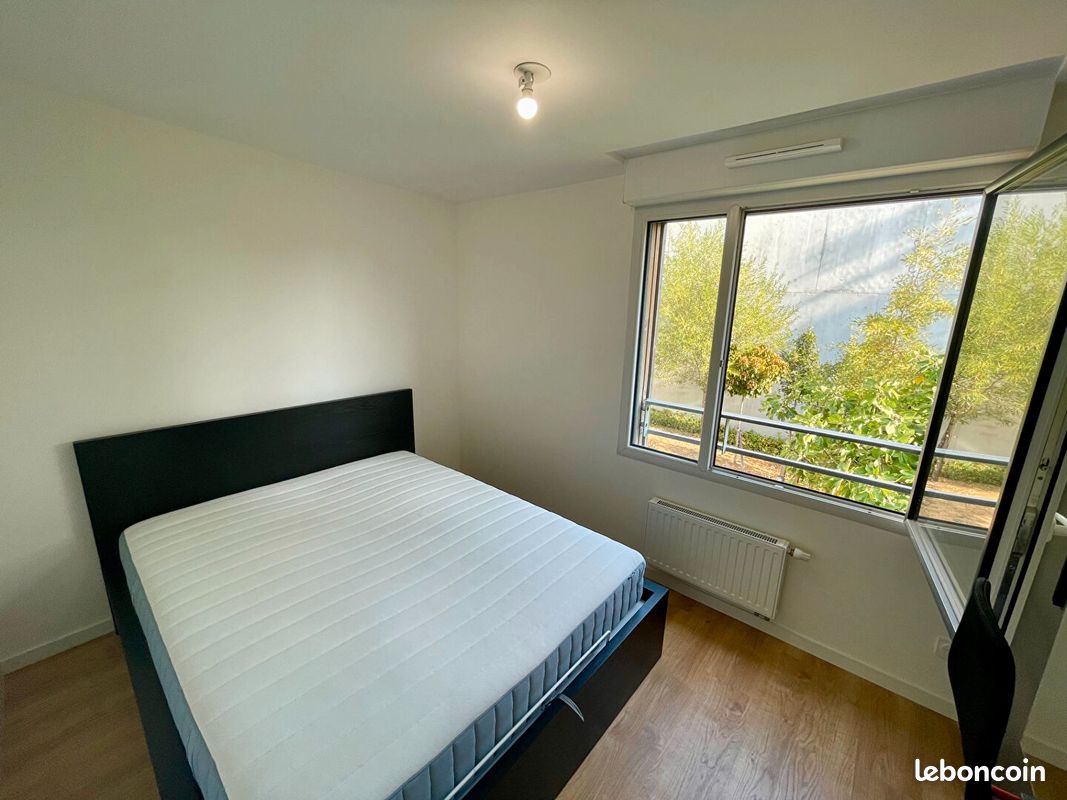 Appartement 1 pièce 10 m² · à Rezé · 10 m² · 504 €/mois