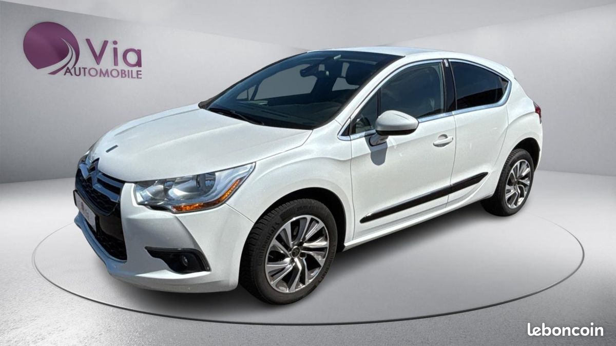 Citroën DS4 e-HDi 115 So Chic ETG6 (image 1)