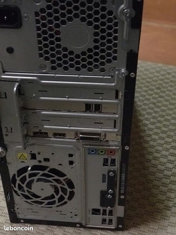 PC GAMER HP i5 gtx 1050 wifi (image 3)